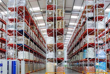 倉儲服務 倉儲服務